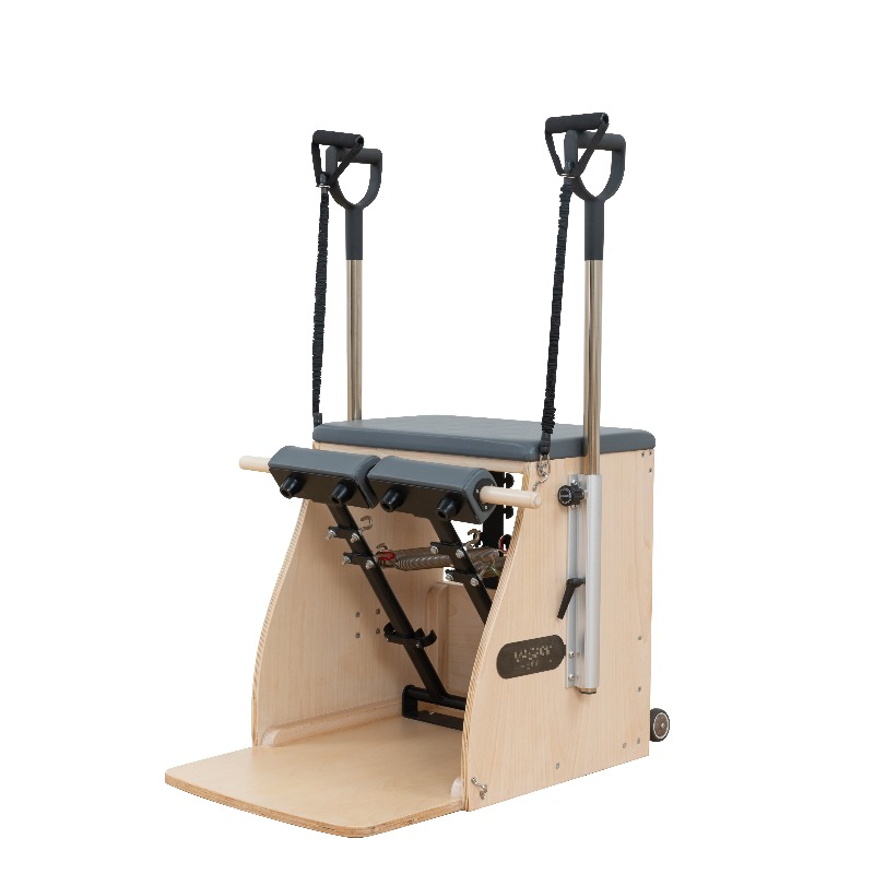 Sedia Wunda in faggio per pila - Pilates Chair Wunda recensione e prezzo