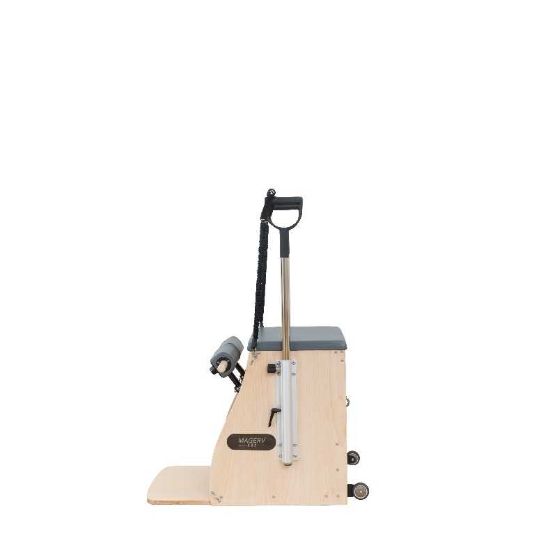 Sedia Wunda in faggio per pila - Pilates Chair Wunda recensione e prezzo