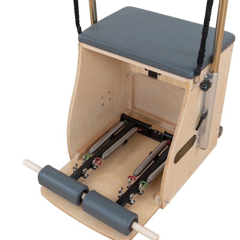 Sedia Wunda in faggio per pila - Pilates Chair Wunda recensione e prezzo