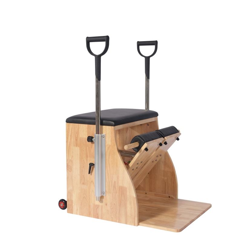 Sedia Wunda commerciale person - Pilates Chair Wunda recensione e prezzo