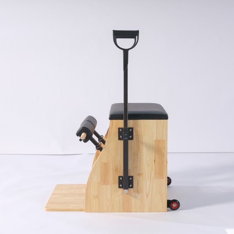 Sedia Wunda commerciale person - Pilates Chair Wunda recensione e prezzo
