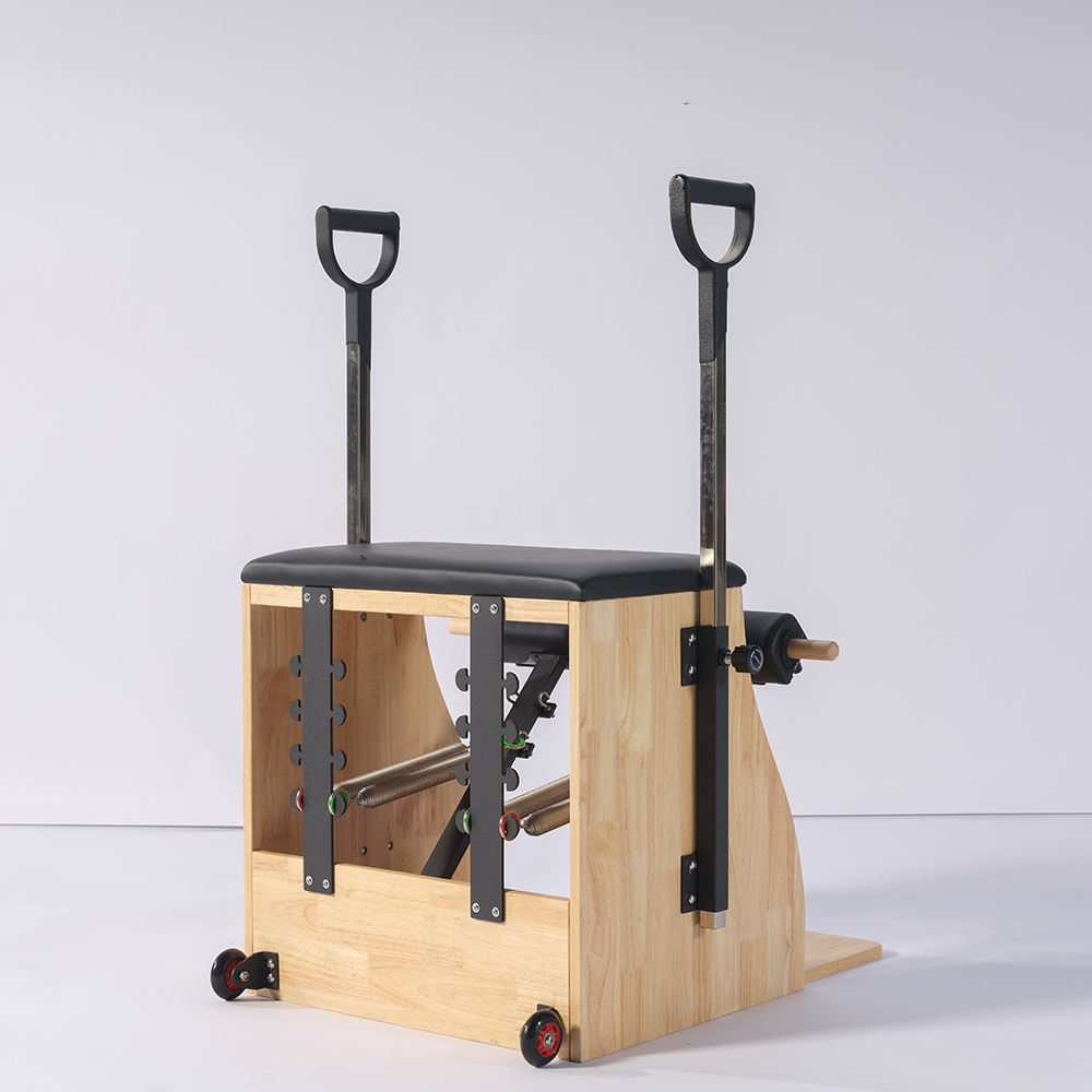 Sedia Wunda commerciale person - Pilates Chair Wunda recensione e prezzo
