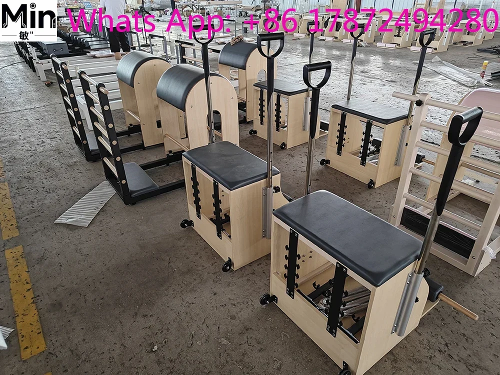 Sedia Wunda Commerciale in Rov - Pilates Chair Wunda recensione e prezzo