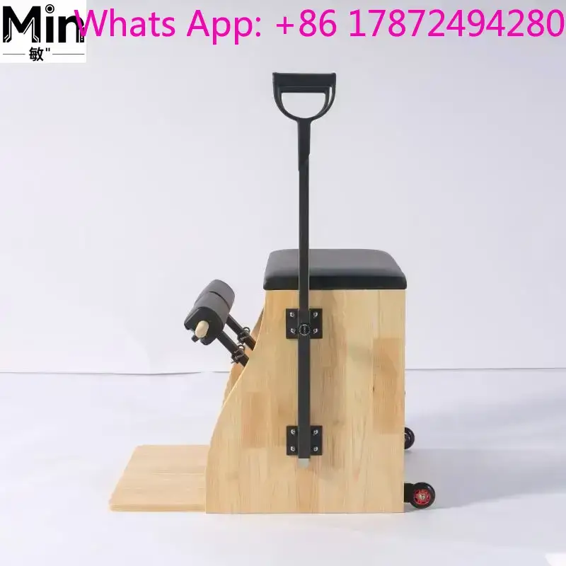 Sedia Wunda Commerciale in Rov - Pilates Chair Wunda recensione e prezzo