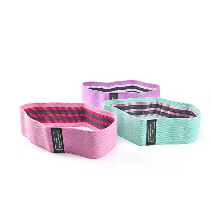 1/2/3PCS Fasce Elastiche Fasce - Pilates Yoga Home Workout recensione e prezzo