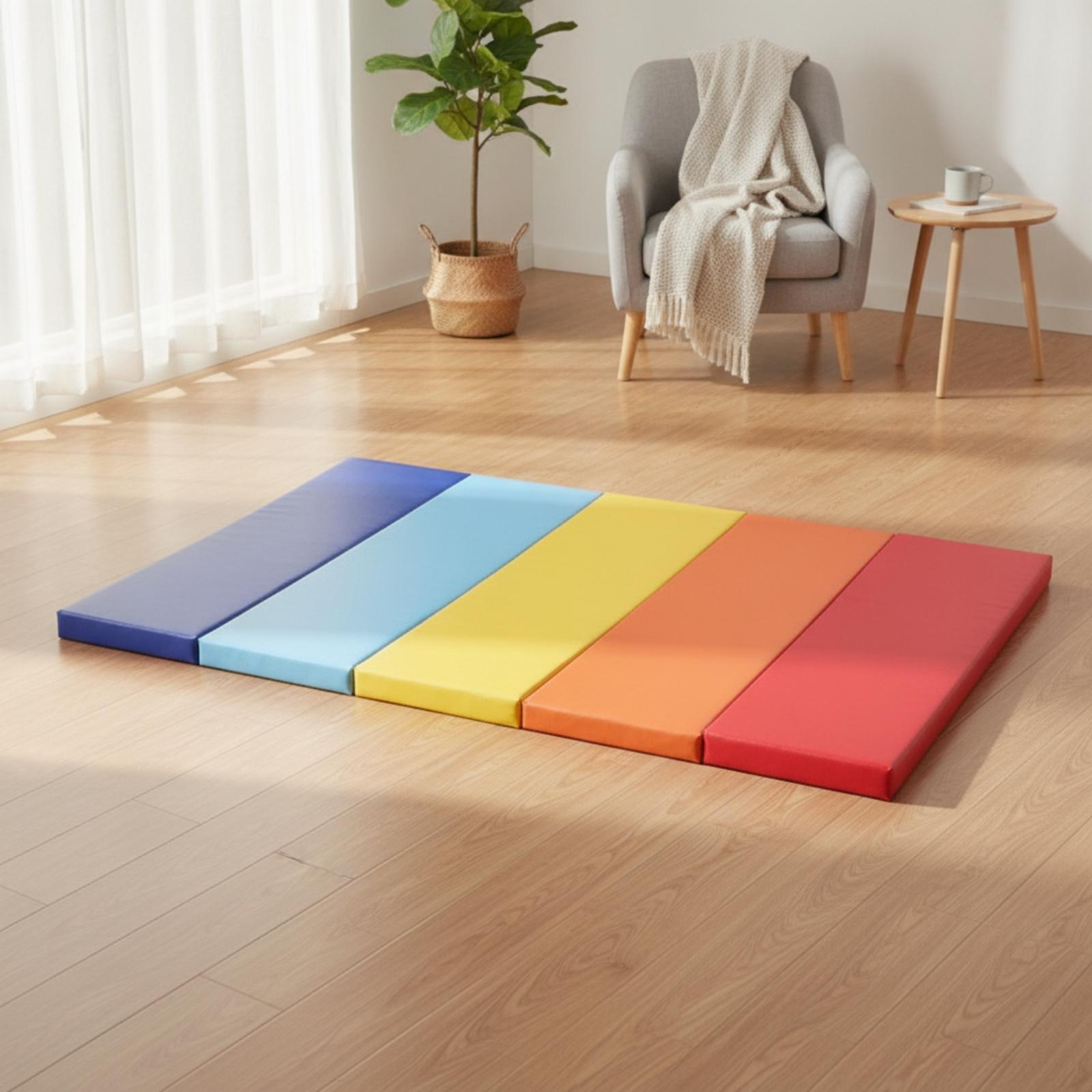 Tappetino Pieghevole per Ginna - Pilates Yoga Mat Thickness recensione e prezzo
