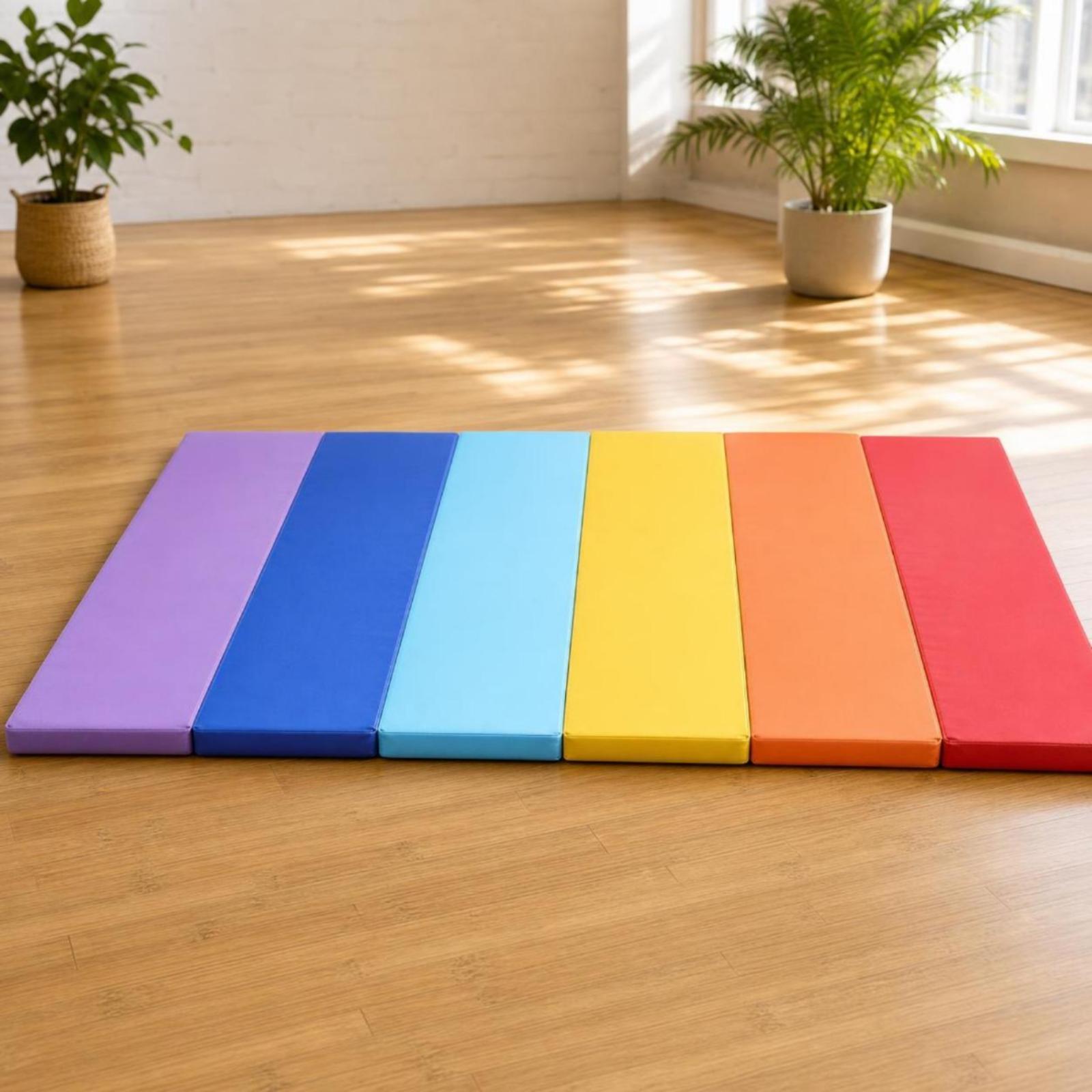Tappetino Pieghevole per Ginna - Pilates Yoga Mat Thickness recensione e prezzo