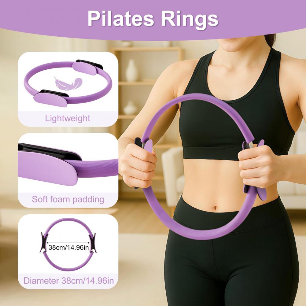 Cerchio per anello fitness per - Pilates Yoga Home Workout recensione e prezzo