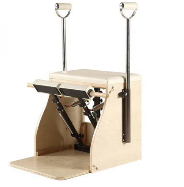 Per il prezzo di fabbrica Pila - Pilates Chair Wunda recensione e prezzo