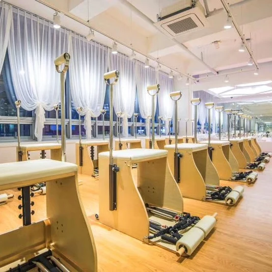 Per il prezzo di fabbrica Pila - Pilates Chair Wunda recensione e prezzo