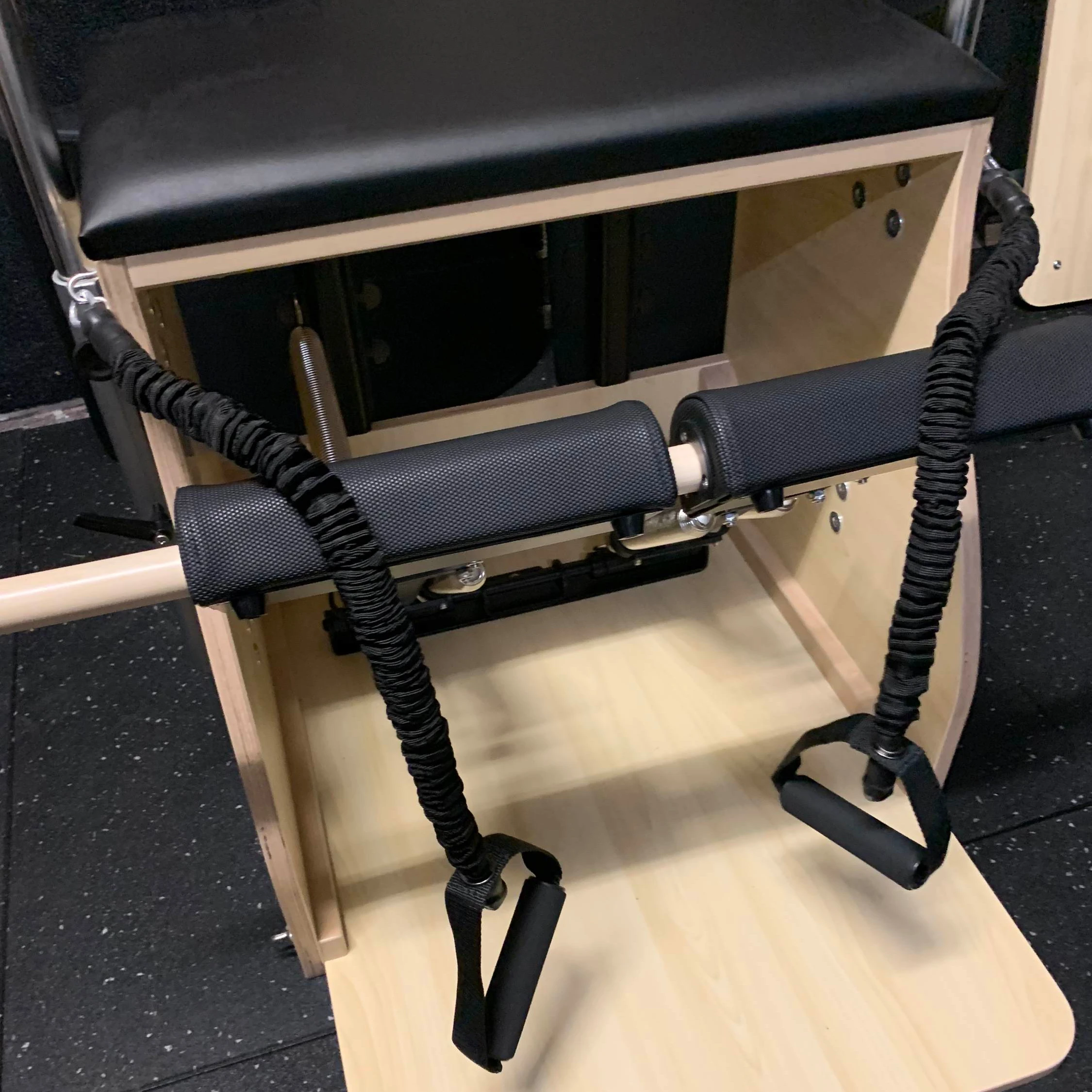 Per il prezzo di fabbrica Pila - Pilates Chair Wunda recensione e prezzo