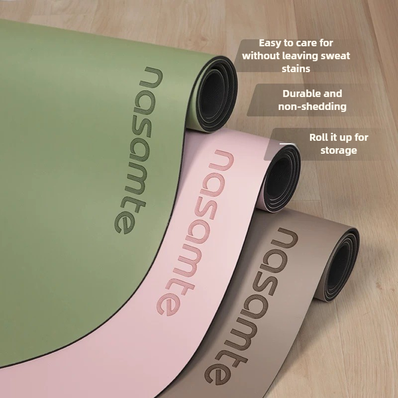 Tappetini yoga antiscivolo in  - Pilates Yoga Mat Thickness recensione e prezzo