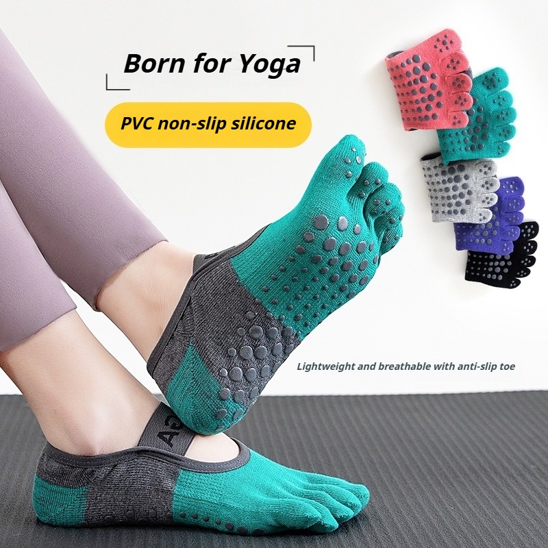 Calzini professionali antisciv - Pilates Yoga Origin recensione e prezzo