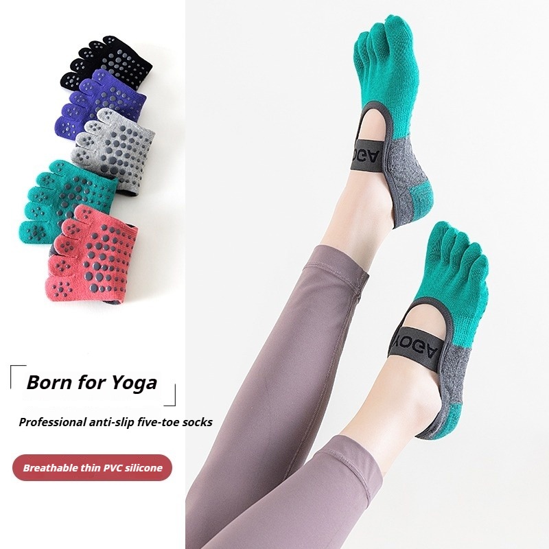 Calzini professionali antisciv - Pilates Yoga Origin recensione e prezzo