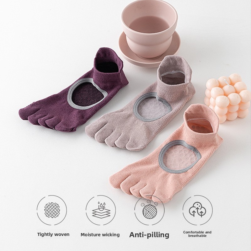 Calzini Professionali da Yoga  - Pilates Yoga Sport recensione e prezzo