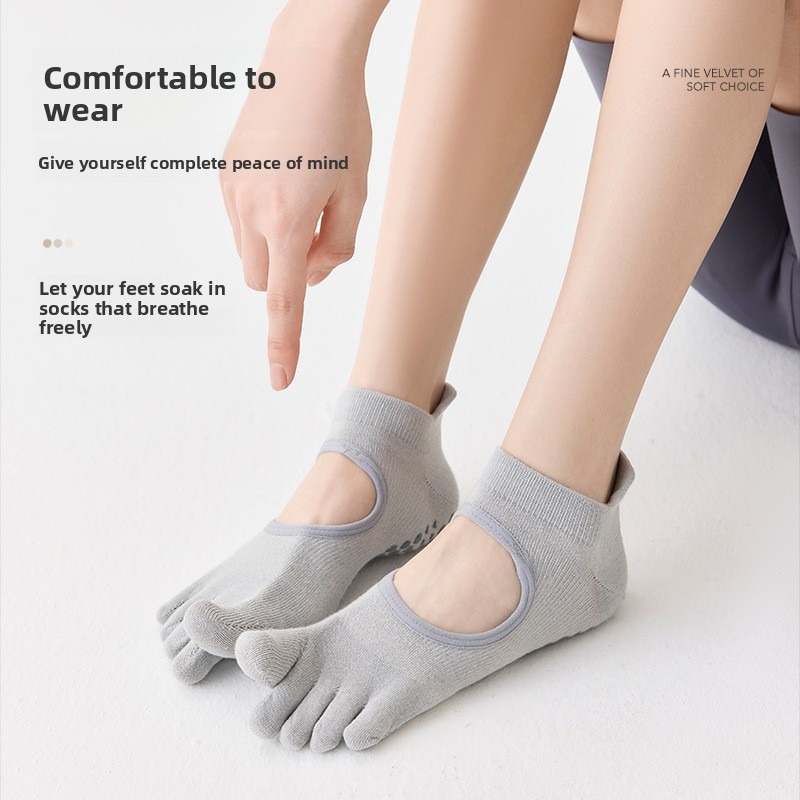 Calzini Professionali da Yoga  - Pilates Yoga Sport recensione e prezzo