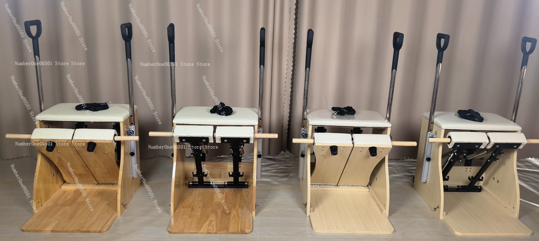 Sedia Wunda per Pilates, Attre - Pilates Chair Wunda recensione e prezzo