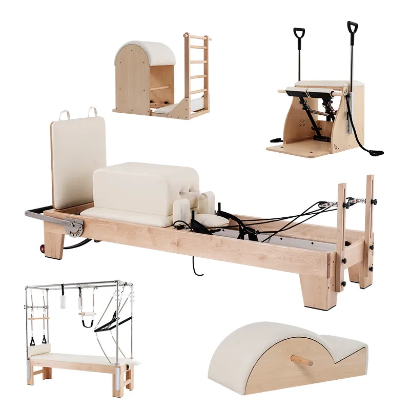 Sedia Pilates Stability Chair  - Pilates Chair Wunda recensione e prezzo