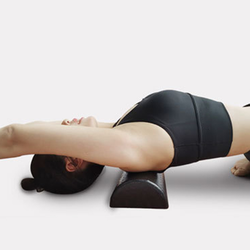 Rullo da Massaggio Semicircola - Pilates Yoga Sport recensione e prezzo