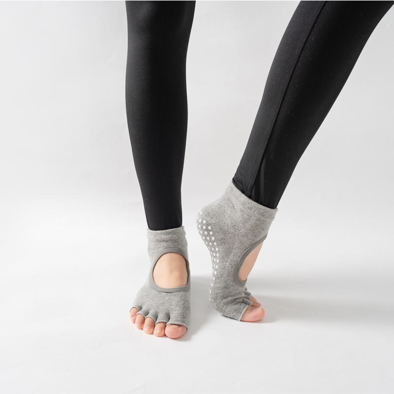 Calzini da Yoga a cinque dita  - Pilates Yoga Sport recensione e prezzo
