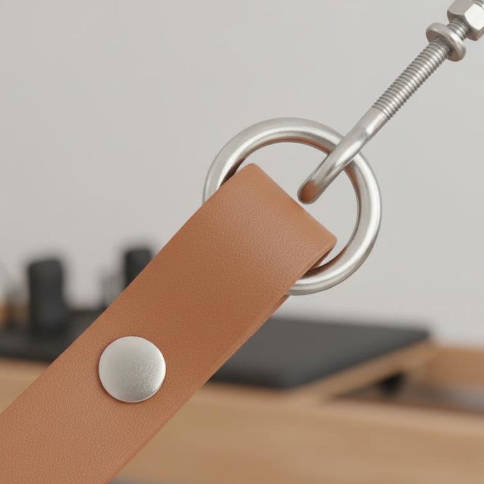 Cinghia a Doppio Anello per Re - Pilates & Yoga Unleashed Studio Tuckahoe recensione e prezzo