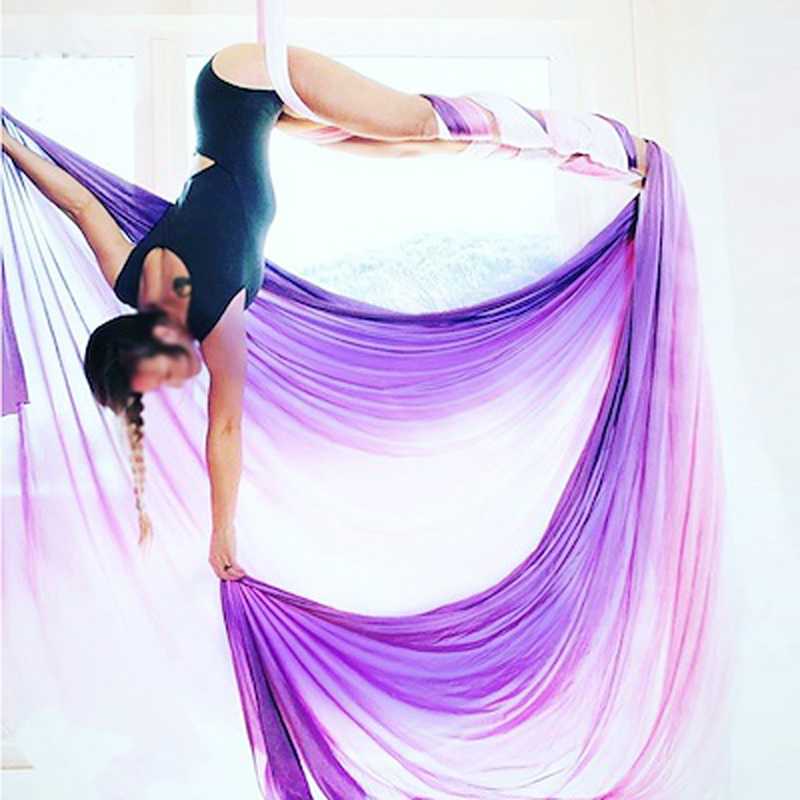 Altalena per Yoga Aereo, Amaca - Pilates Yoga Aerial recensione e prezzo