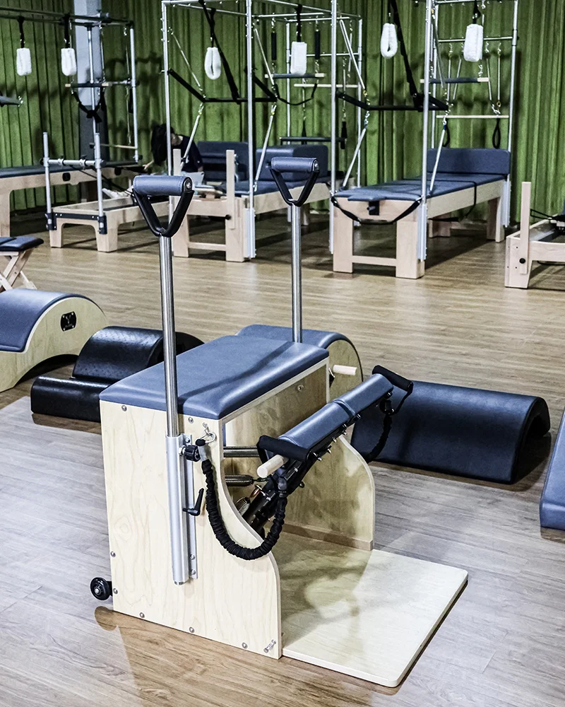 Sedia Combo Yoga Pilates in Le - Pilates Chair Wunda recensione e prezzo