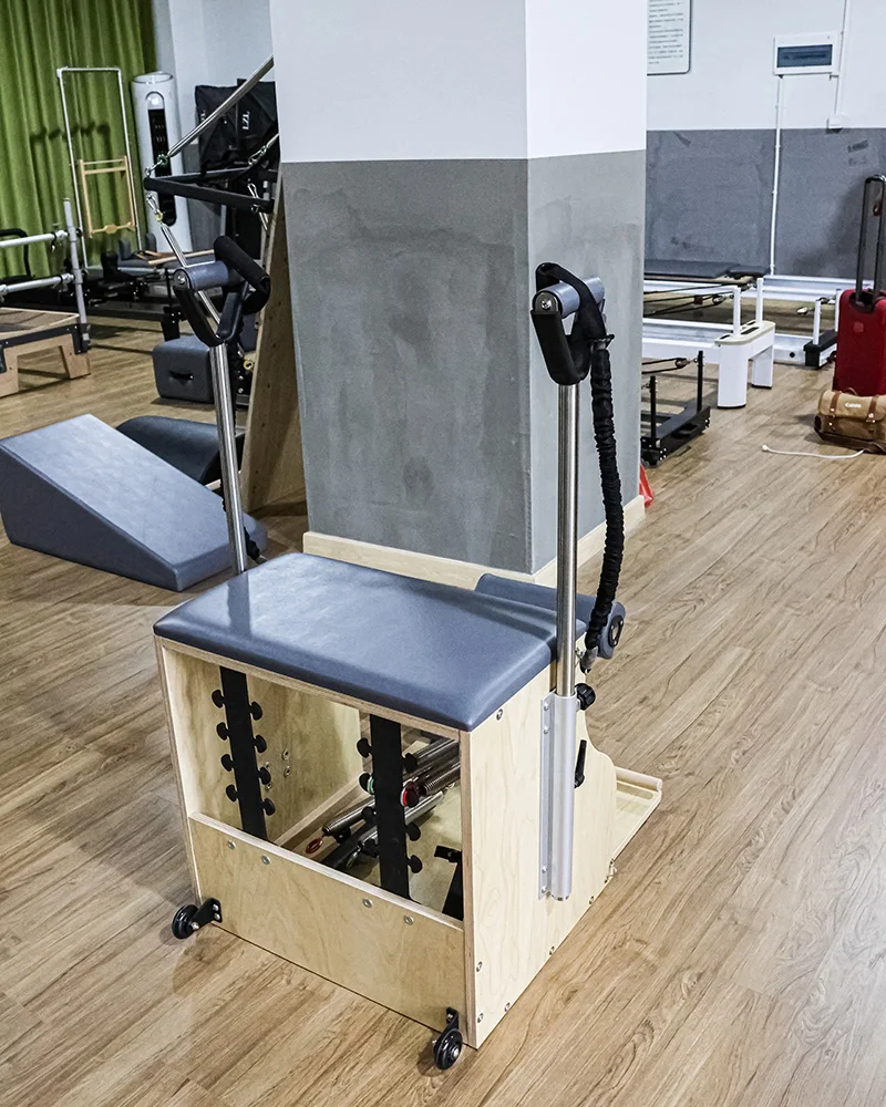 Sedia Combo Yoga Pilates in Le - Pilates Chair Wunda recensione e prezzo