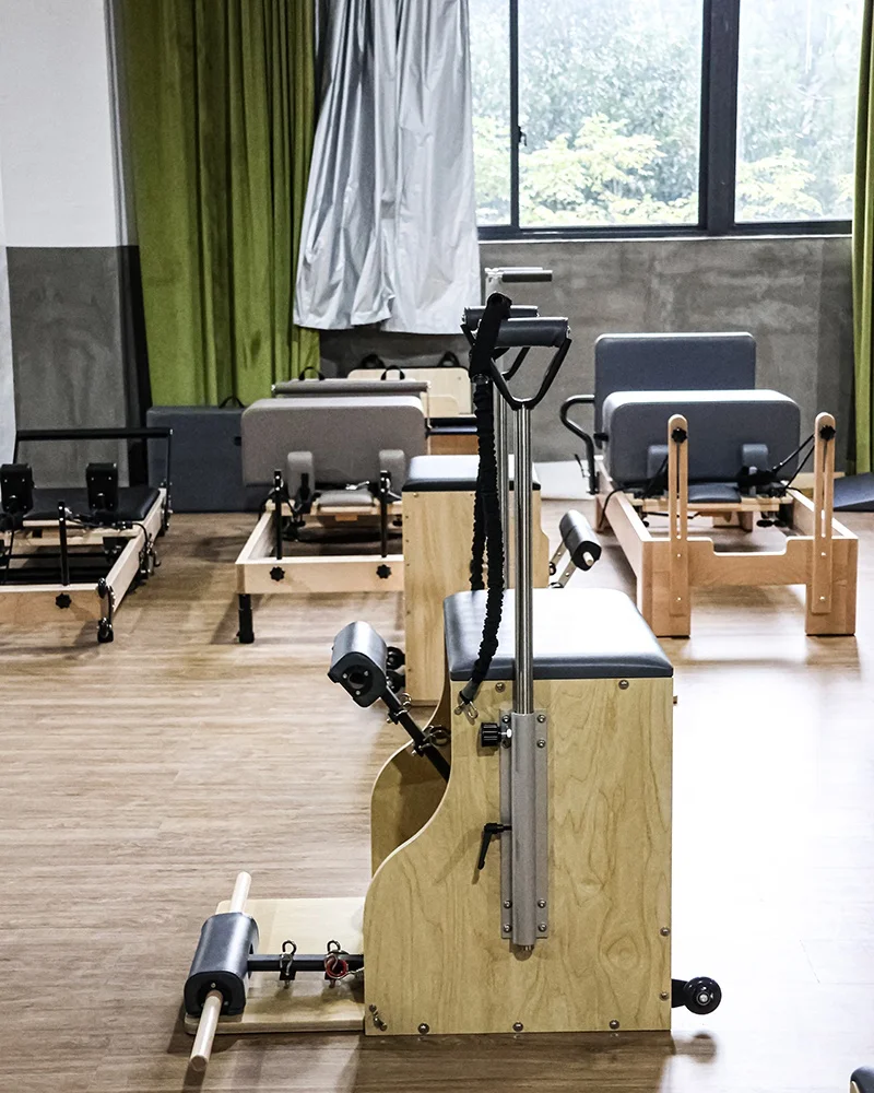 Sedia Combo Yoga Pilates in Le - Pilates Chair Wunda recensione e prezzo