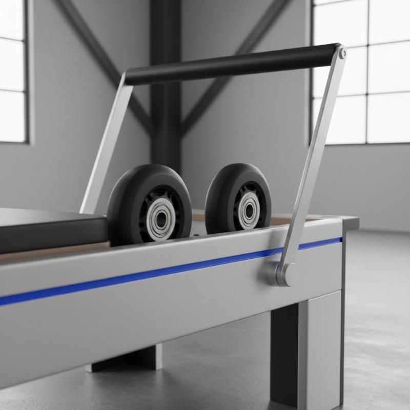 Ruota per Pilates Reformer, Ru - Pilates & Yoga Unleashed Studio Tuckahoe recensione e prezzo