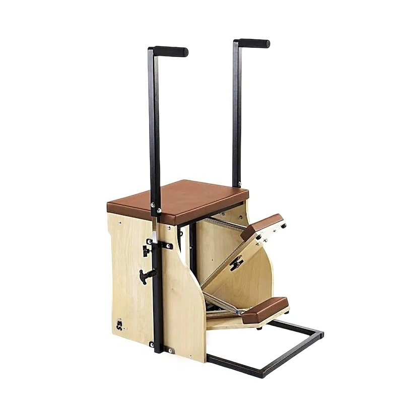 Sedia Wunda per Palestra Domes - Pilates Chair Wunda recensione e prezzo