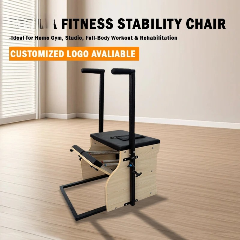 Sedia Wunda per Palestra Domes - Pilates Chair Wunda recensione e prezzo