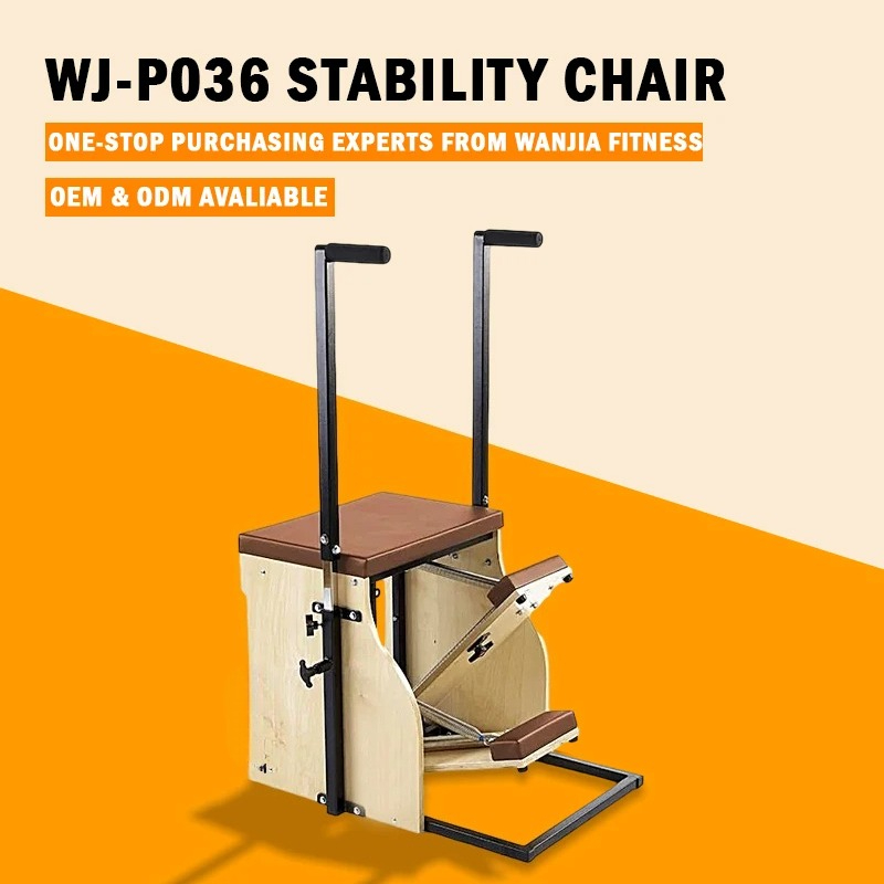 Sedia Wunda per Palestra Domes - Pilates Chair Wunda recensione e prezzo
