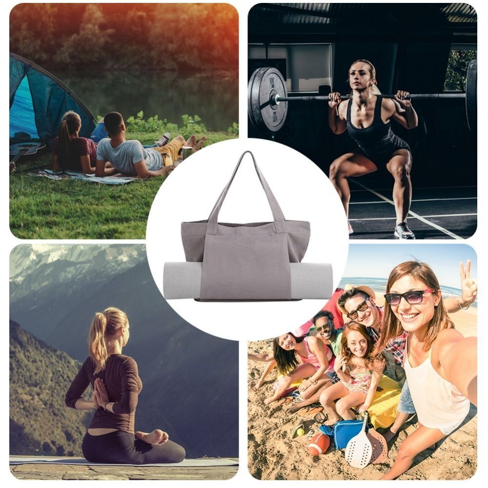 Borsa da trasporto per tappeti - Pilates Yoga Mat Thickness recensione e prezzo