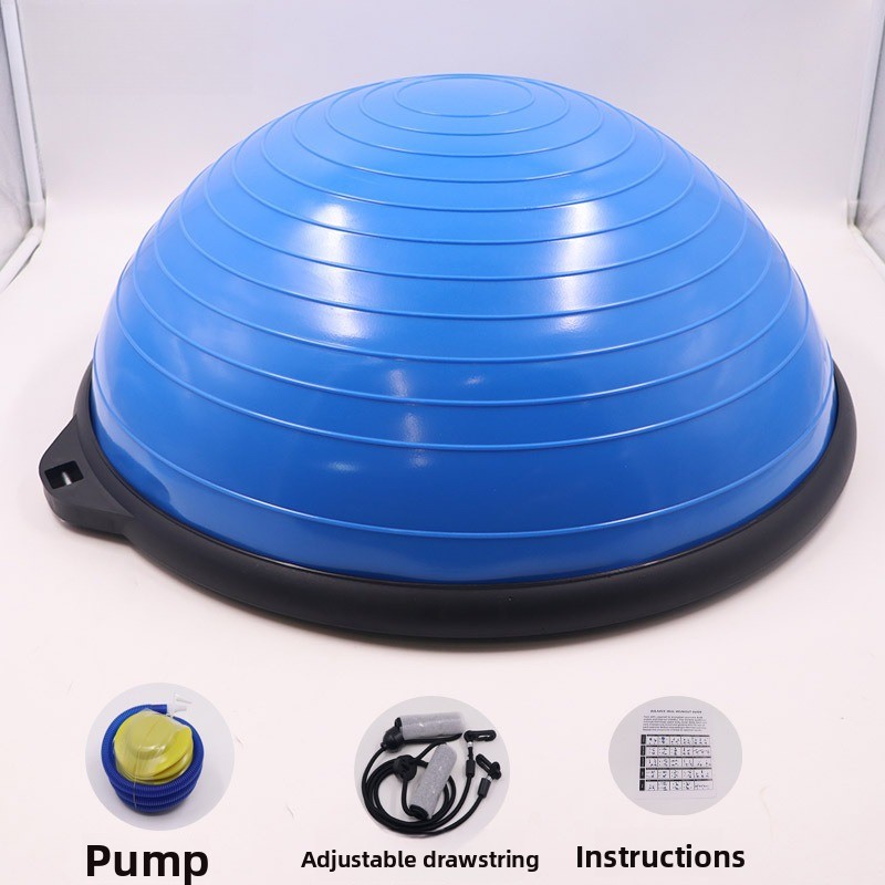 Palla Bosu a semisfera per yog - Pilates Ball Mini recensione e prezzo