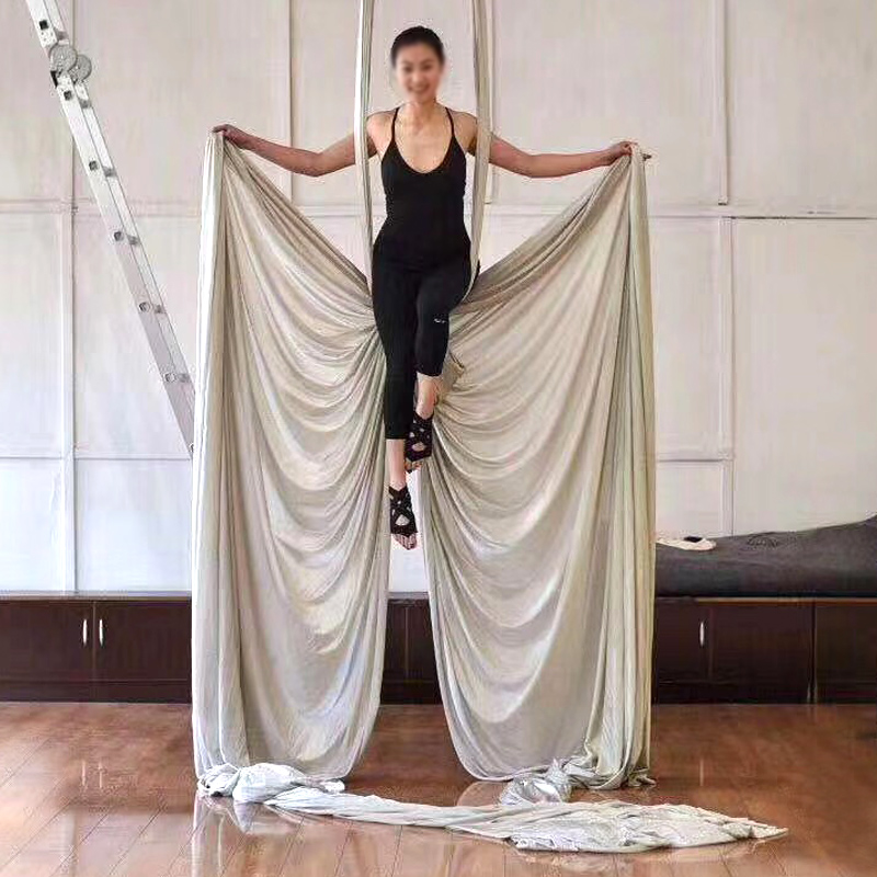 Amaca da yoga in tessuto elast - Pilates Yoga Aerial recensione e prezzo