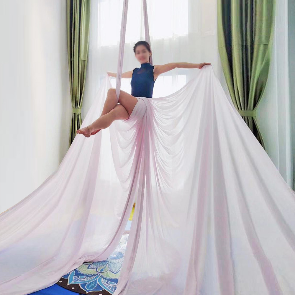 Amaca da yoga in tessuto elast - Pilates Yoga Aerial recensione e prezzo