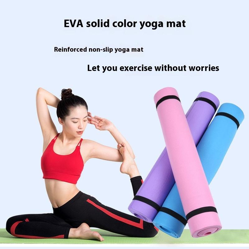 1PC Per Esercizio Yoga E Pilat - Pilates Yoga Mat Thickness recensione e prezzo