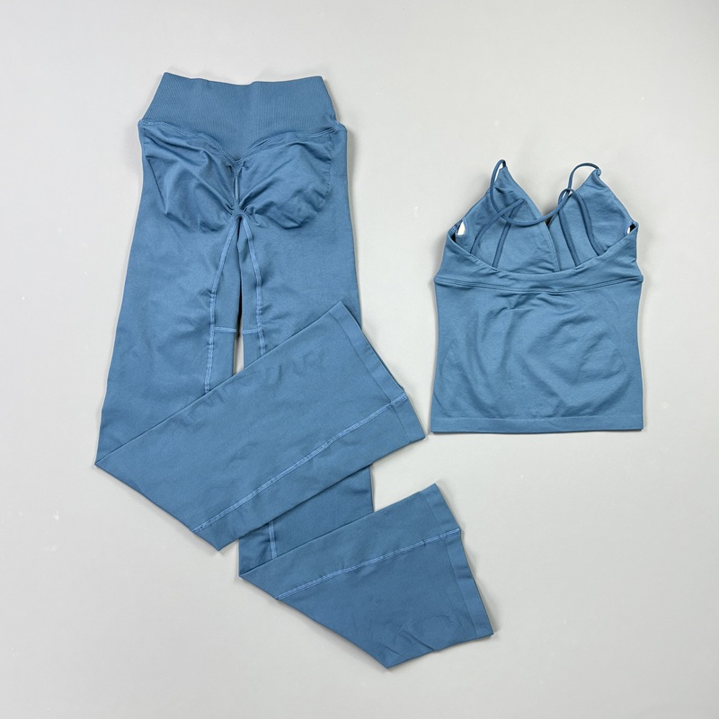 Set da 2 Pezzi per Donna: Top  - Pilates Yoga Sport recensione e prezzo