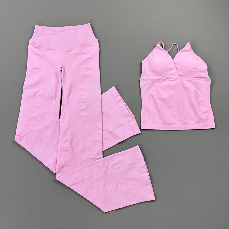 Set da 2 Pezzi per Donna: Top  - Pilates Yoga Sport recensione e prezzo
