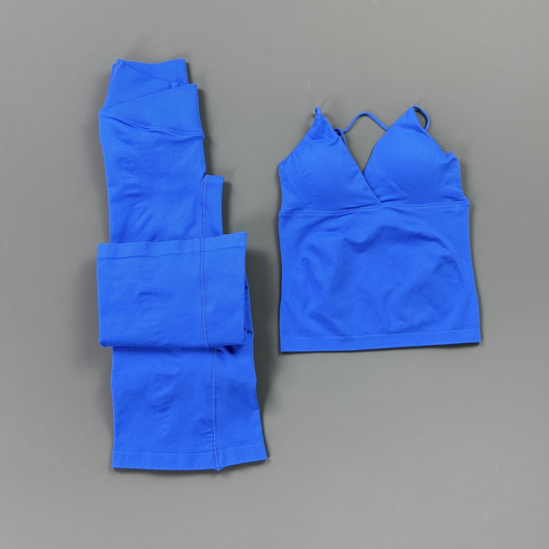 Set da 2 Pezzi per Donna: Top  - Pilates Yoga Sport recensione e prezzo