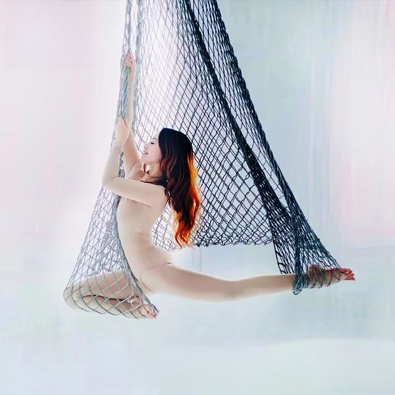 Bright Star p-ll-NET 4m Ombre  - Pilates Yoga Aerial recensione e prezzo