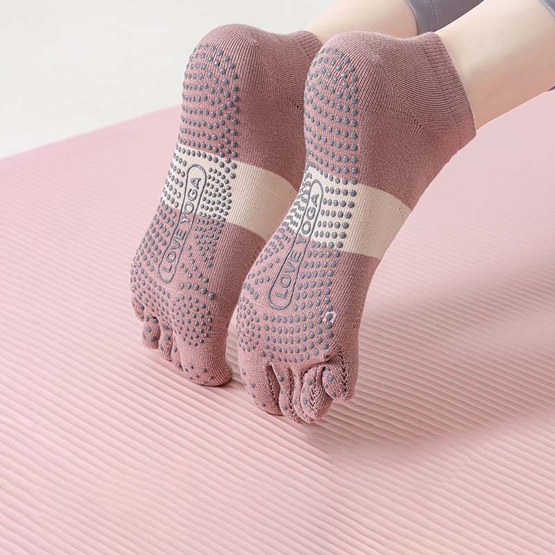 Calzini da pilates alla moda s - Pilates Yoga Sport recensione e prezzo