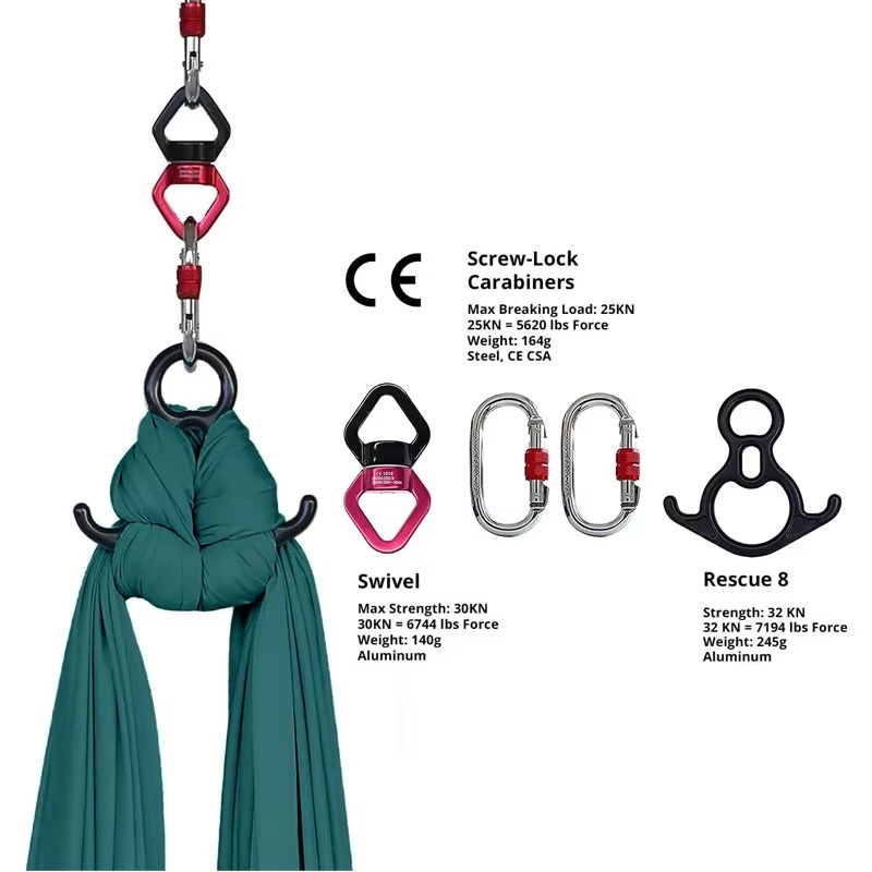2026 Bestseller: Amaca Volante - Pilates Yoga Aerial recensione e prezzo