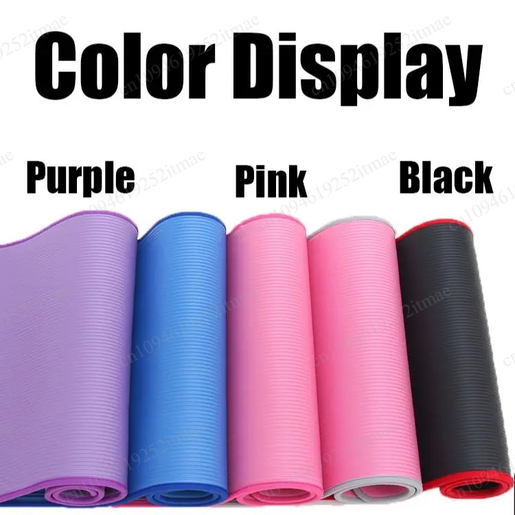 Tappetino per allenamento anti - Pilates Yoga Mat Thickness recensione e prezzo