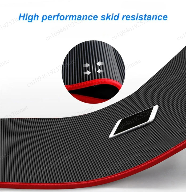 Tappetino per allenamento anti - Pilates Yoga Mat Thickness recensione e prezzo