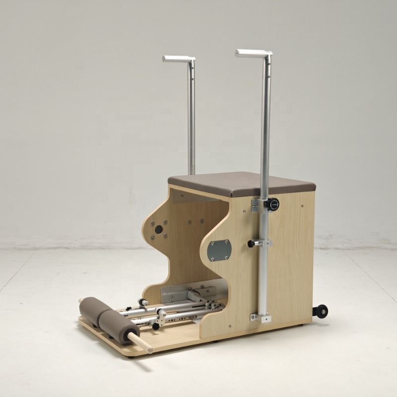 YTYIN Attrezzatura Commerciale - Pilates Chair Wunda recensione e prezzo