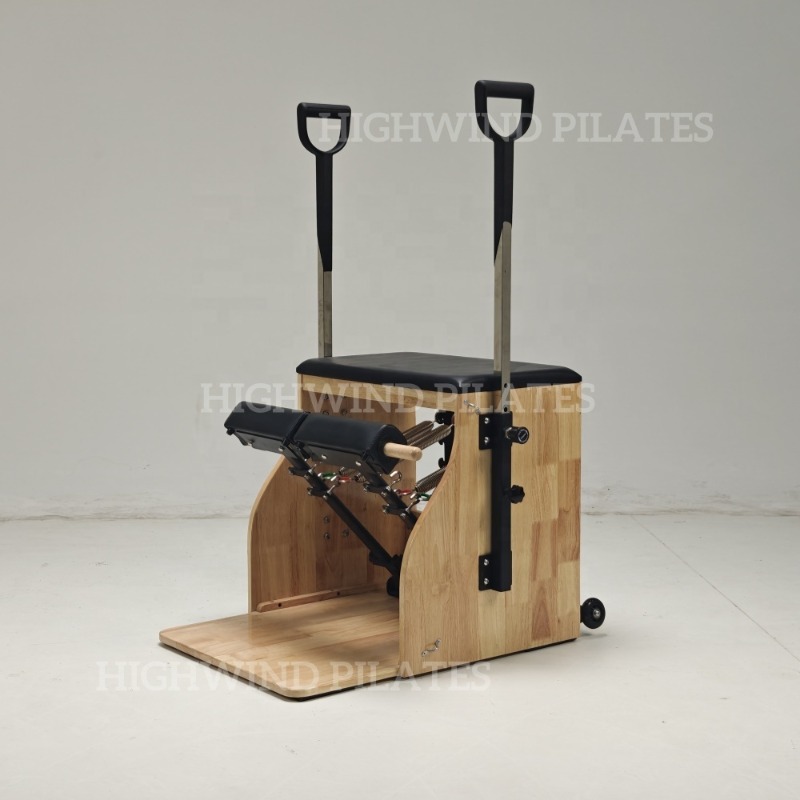 YTYIN Attrezzatura Commerciale - Pilates Chair Wunda recensione e prezzo