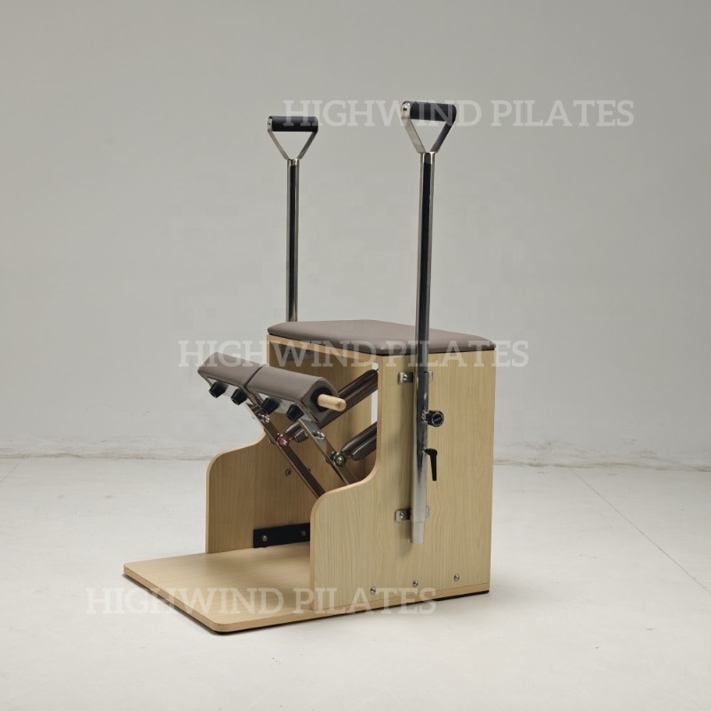 YTYIN Attrezzatura Commerciale - Pilates Chair Wunda recensione e prezzo