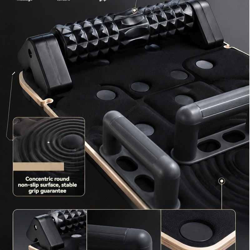 Panca Pieghevole Multifunzione - Pilates Yoga Home Workout recensione e prezzo